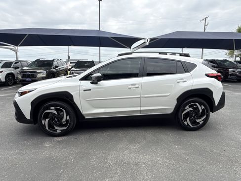 New 2026 Subaru Crosstrek 2.5i Limited AWD/4WD image 3