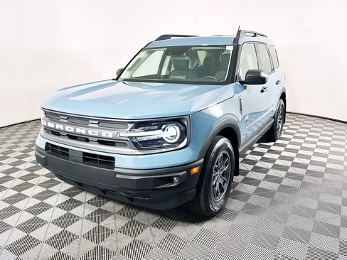 Used 2022 Ford Bronco Sport Big Bend w/ Convenience Package AWD/4WD image 7