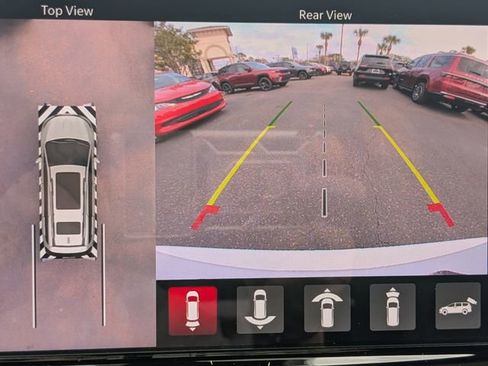 New 2026 Chrysler Pacifica Select image 23