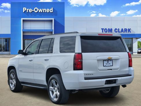 Used 2019 Chevrolet Tahoe LT image 4
