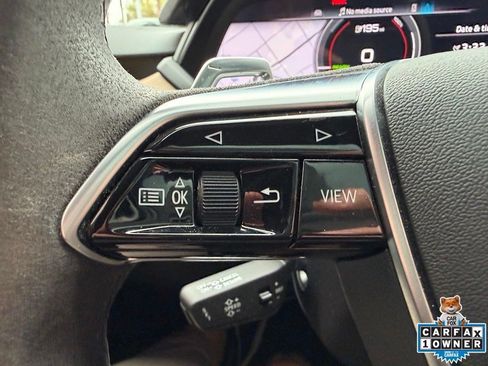 Used 2023 Audi e-tron GT Prestige w/ Prestige Package AWD/4WD image 9