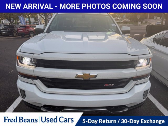 Used 2019 Chevrolet Silverado 1500 LT AWD/4WD image 2
