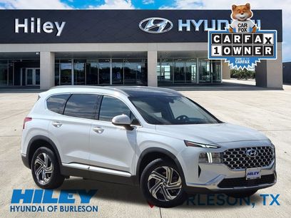 Certified 2021 Hyundai Santa Fe SEL w/ Convenience + Premium Package