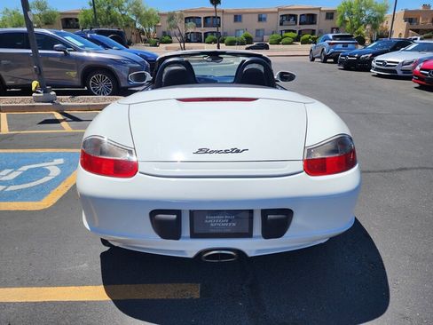 Used 2003 Porsche Boxster RWD image 20