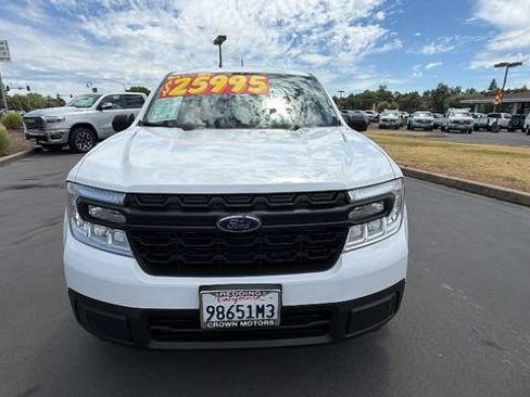 Used 2022 Ford Maverick XL FWD image 8