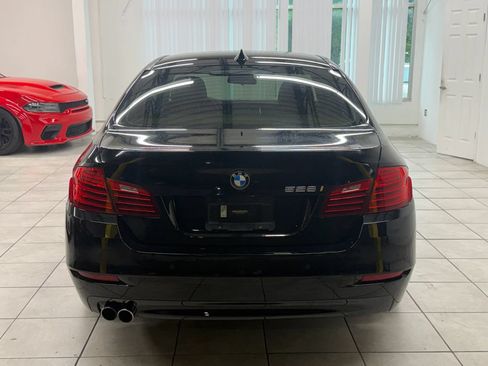 Used 2015 BMW 528i Sedan RWD image 8