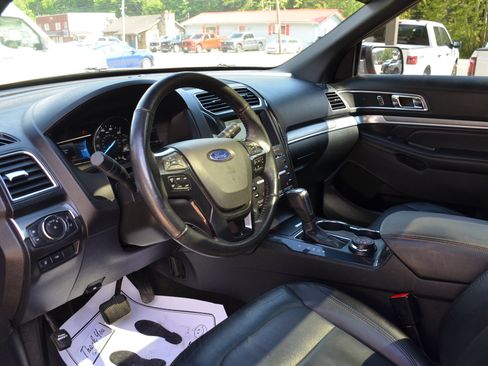 Used 2017 Ford Explorer Sport AWD/4WD image 23