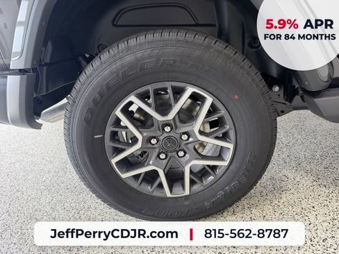 New 2026 Jeep Wrangler Unlimited Sahara AWD/4WD image 27