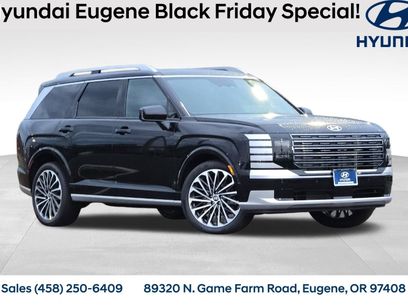 New 2026 Hyundai Palisade Calligraphy