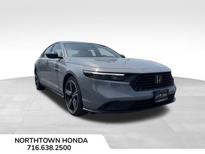 Used 2025 Honda Accord Sport