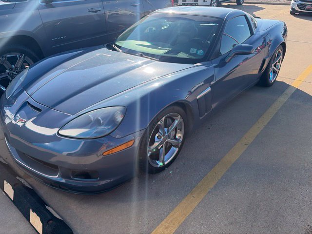 Used 2012 Chevrolet Corvette Grand Sport w/ 3LT Preferred Equipment Group RWD image 5