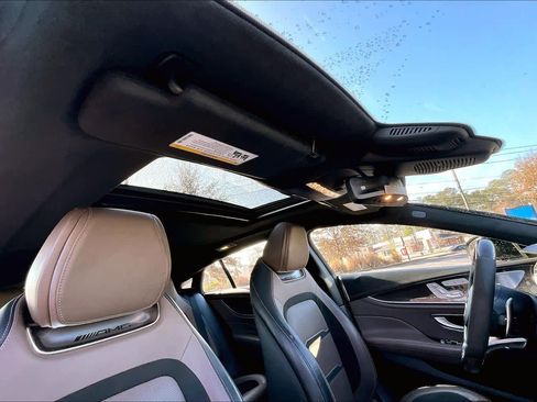 Used 2019 Mercedes-Benz AMG GT 63 image 14