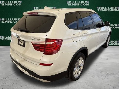 Used 2016 BMW X3 xDrive28i w/ Premium Package AWD/4WD image 4