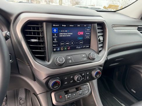 Used 2023 GMC Acadia AT4 w/ Technology Package image 12