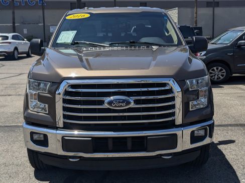 Used 2016 Ford F150 XLT w/ Equipment Group 302A Luxury AWD/4WD image 6