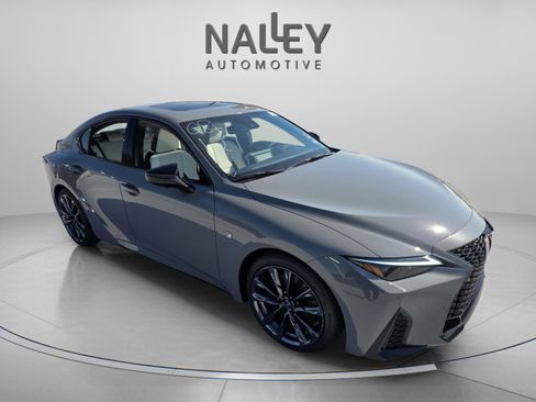 New 2025 Lexus IS 350 F Sport image 6