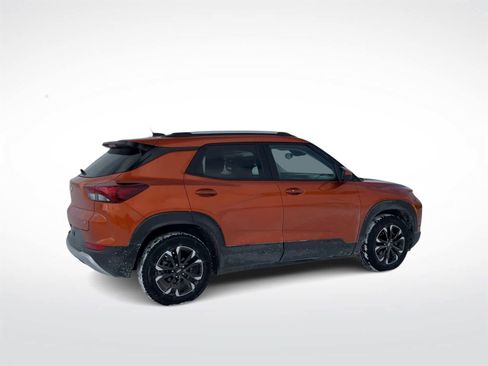 Used 2022 Chevrolet TrailBlazer LT image 9