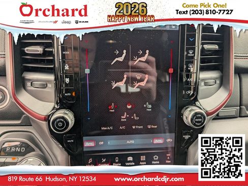 Used 2025 RAM 1500 Rebel image 21