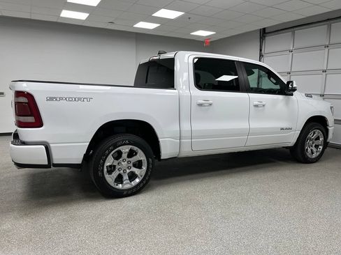 Used 2023 RAM 1500 Big Horn AWD/4WD image 11