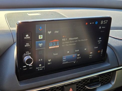 Used 2025 Acura ADX A-Spec image 8