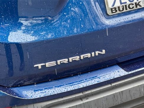 Used 2022 GMC Terrain SLE w/ Driver Convenience Package image 51