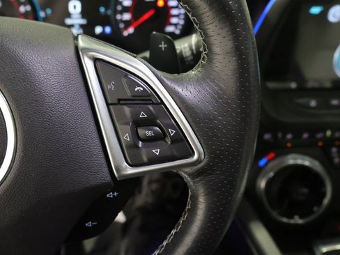 Used 2016 Chevrolet Camaro SS image 31