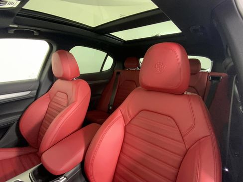 New 2025 Alfa Romeo Stelvio Sprint image 23