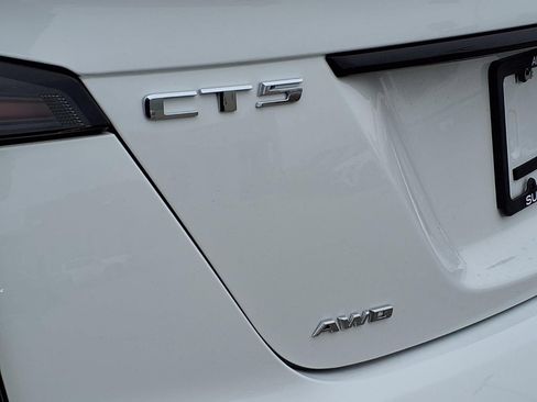 New 2026 Cadillac CT5 V w/ Technology Package AWD/4WD image 8