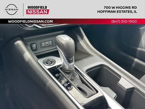 Certified 2025 Nissan Sentra SV w/ All-Weather Package FWD image 30