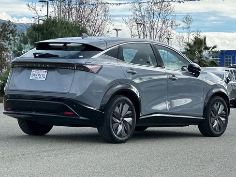 Certified 2024 Nissan Ariya FWD image 4