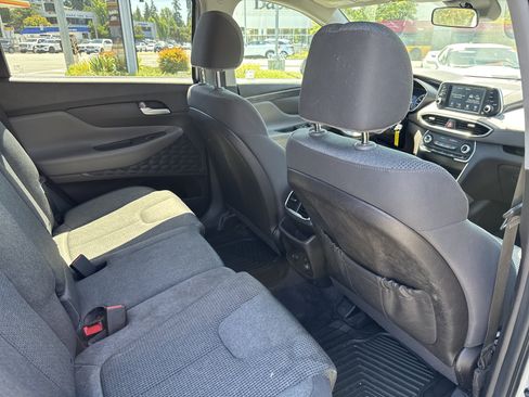 Used 2019 Hyundai Santa Fe SE AWD/4WD image 15