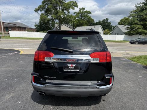 Used 2017 GMC Terrain SLE w/ Driver Alert Package I FWD image 5