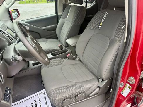 Used 2019 Nissan Frontier PRO-4X AWD/4WD image 11