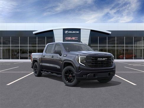 New 2026 GMC Sierra 1500 Elevation w/ LPO, Elevation Black Package image 1