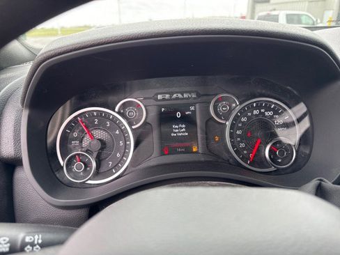 New 2026 RAM 2500 Tradesman image 24