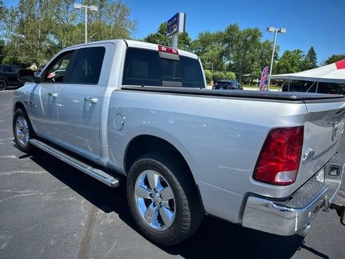 Used 2018 RAM 1500 Big Horn AWD/4WD image 2