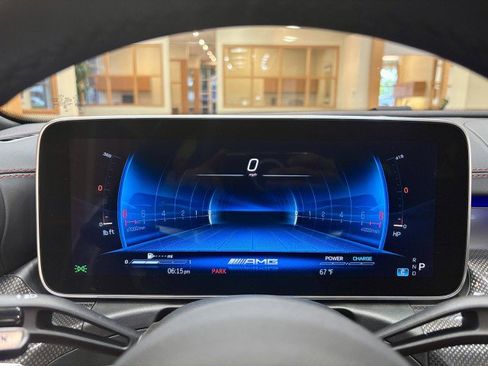 New 2025 Mercedes-Benz C 43 AMG 4MATIC Sedan image 8