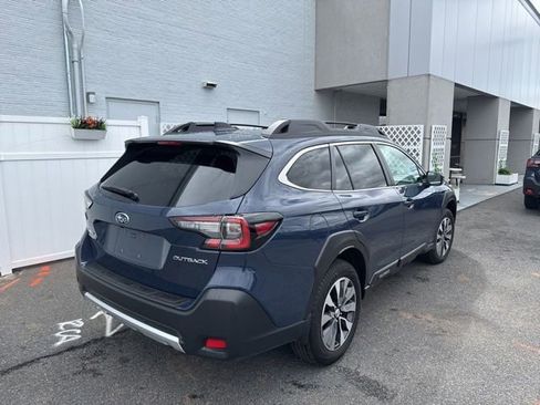 Certified 2025 Subaru Outback Limited w/ Popular Package #2 image 7