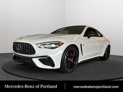 New 2026 Mercedes-Benz CLE 53 AMG 4MATIC Coupe