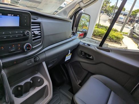 New 2025 Ford Transit 350 148 Low Roof w/ Electrician Trade Package RWD image 19