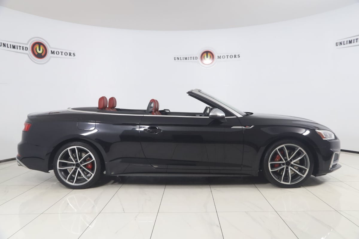 Used 2018 Audi S5 Premium Plus w/ Navigation Package AWD/4WD image 2