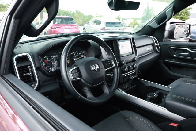 Used 2023 RAM 1500 Big Horn RWD image 25