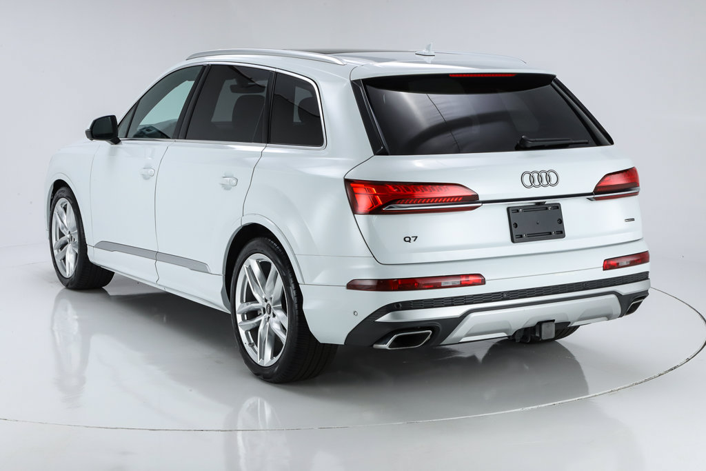 Used 2025 Audi Q7 3.0T Premium Plus w/ Premium Plus Package AWD/4WD image 53