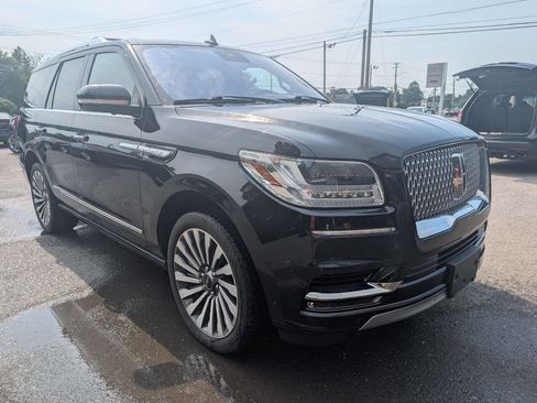 Used 2019 Lincoln Navigator Reserve w/ Cargo Package image 1