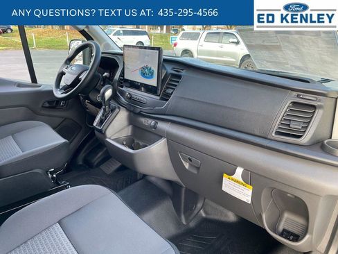 New 2026 Ford Transit 250 148 Medium Roof RWD image 21