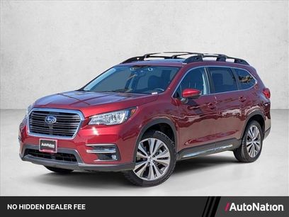 Used 2020 Subaru Ascent Limited w/ Technology Package