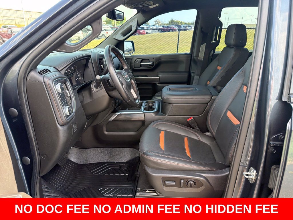 Used 2021 GMC Sierra 1500 AT4 AWD/4WD image 12