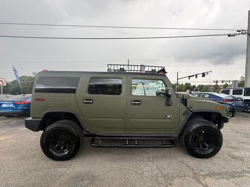Used 2008 HUMMER H2 AWD/4WD image 5