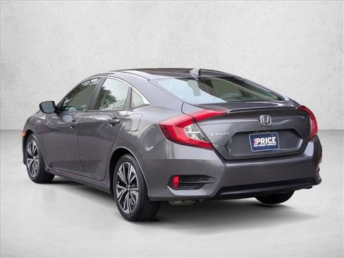 Used 2017 Honda Civic EX-T image 8