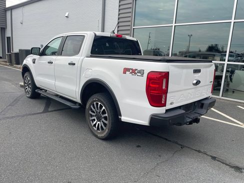 Used 2019 Ford Ranger XLT w/ Equipment Group 302A Luxury AWD/4WD image 3